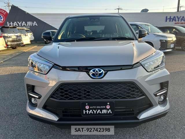 Toyota RAIZE 2026-07 8284529-3
