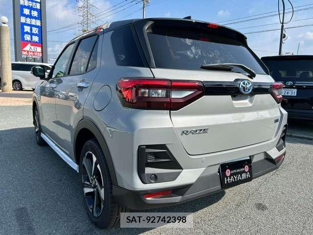 Toyota RAIZE 2026-07 8284529-8