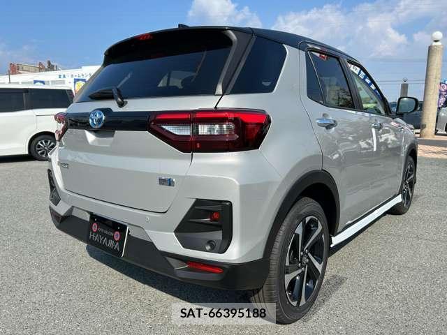 Toyota RAIZE 2026-07 8284530-1