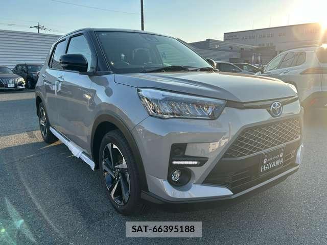 Toyota RAIZE 2026-07 8284530-4