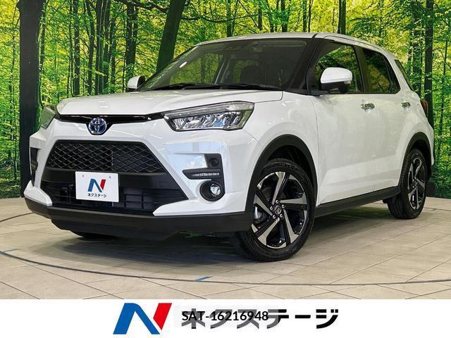 Toyota RAIZE 2025-06 8285016-0