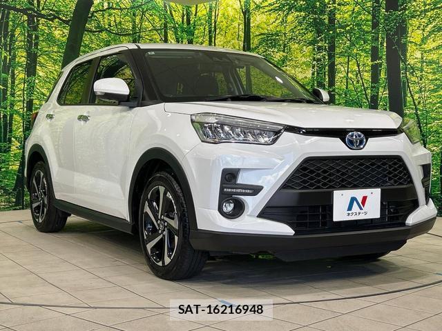 Toyota RAIZE 2025-06 8285016-15