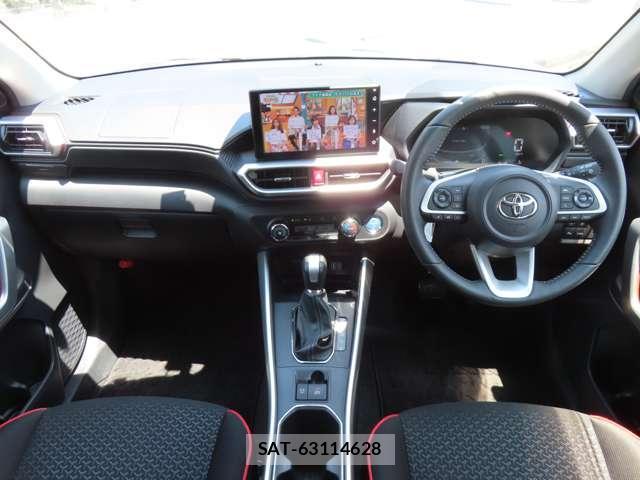 Toyota RAIZE 2023-01 8285240-1