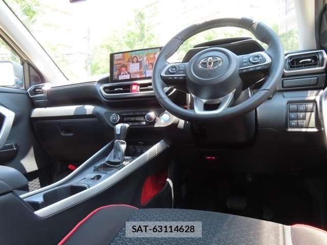 Toyota RAIZE 2023-01 8285240-12