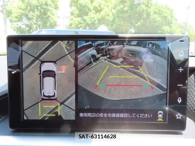 Toyota RAIZE 2023-01 8285240-3
