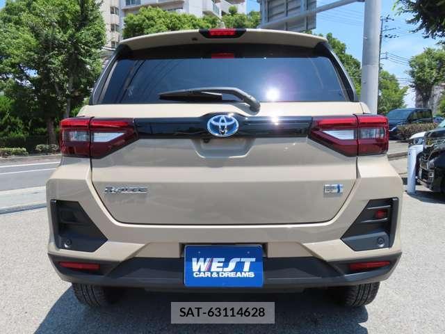 Toyota RAIZE 2023-01 8285240-5