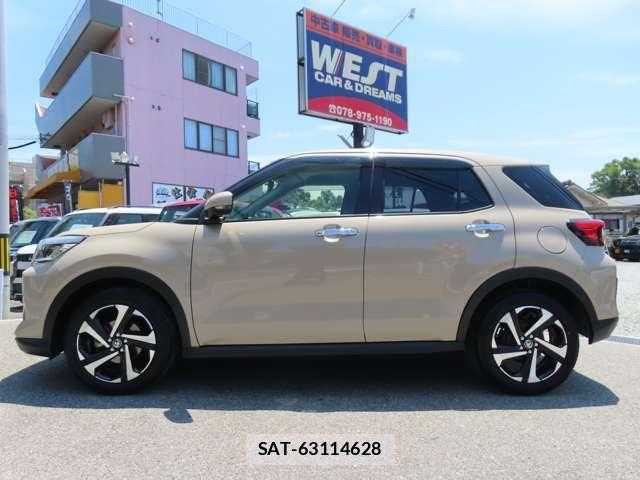 Toyota RAIZE 2023-01 8285240-7