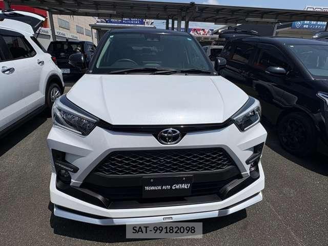 Toyota RAIZE 2022-03 8285350-1