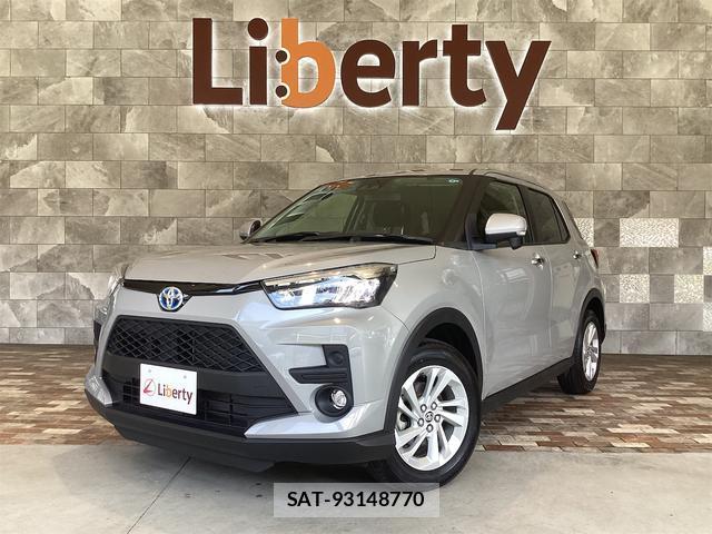 Toyota RAIZE 2025-03 8285392-0