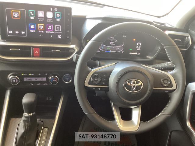Toyota RAIZE 2025-03 8285392-1
