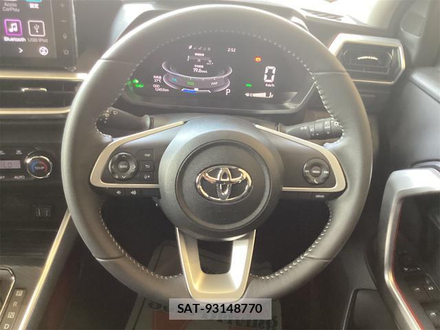 Toyota RAIZE 2025-03 8285392-2