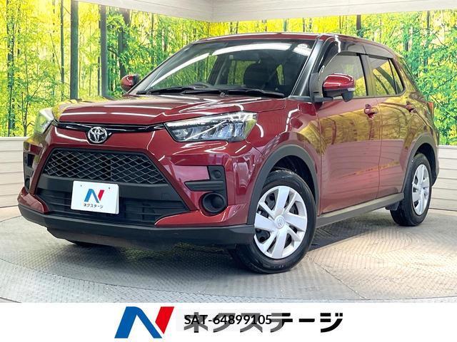 Toyota RAIZE 2022-10 8285618-0