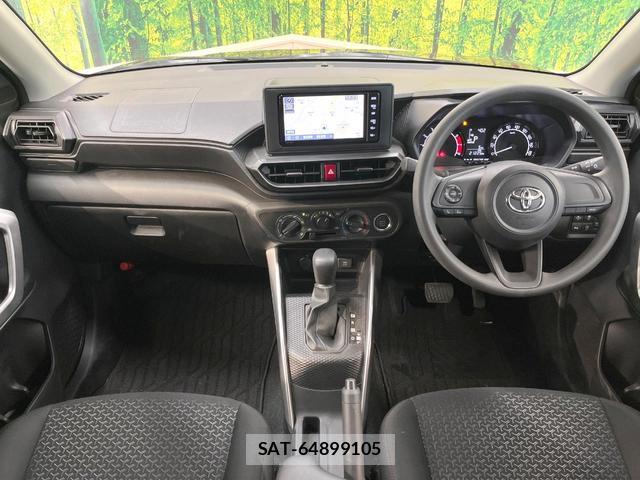 Toyota RAIZE 2022-10 8285618-1