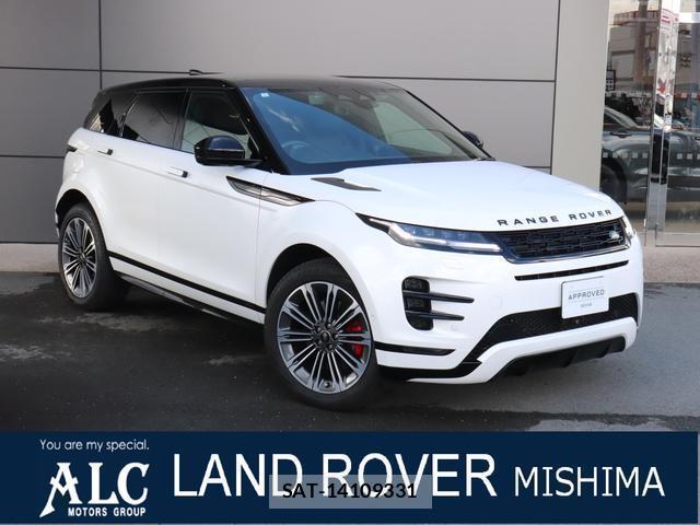 Land Rover RANGE ROVER EVOQUE 2024-01 8277240-0