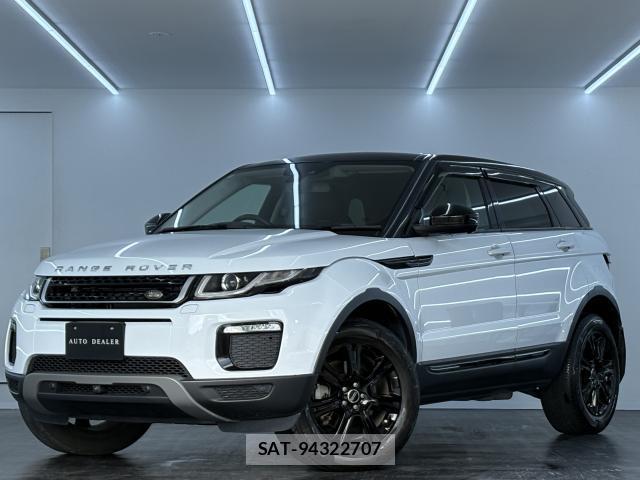 Land Rover RANGE ROVER EVOQUE 2017-11 8278629-0