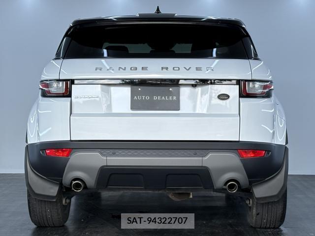 Land Rover RANGE ROVER EVOQUE 2017-11 8278629-4