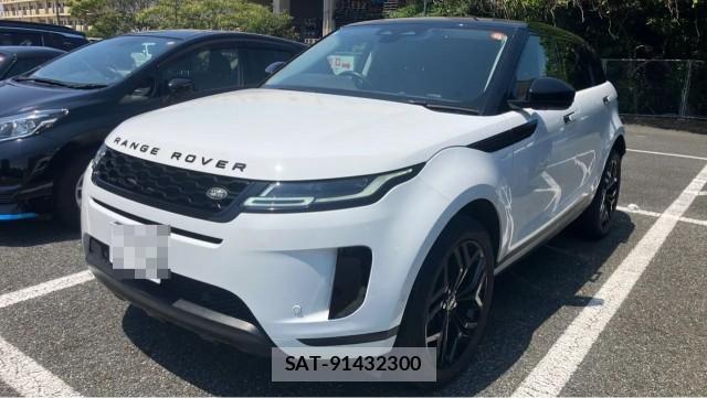 Land Rover RANGE ROVER EVOQUE 2022-02 8281139-0