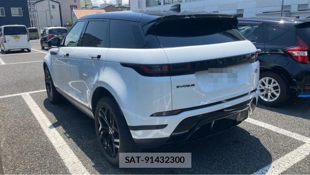 Land Rover RANGE ROVER EVOQUE 2022-02 8281139-13