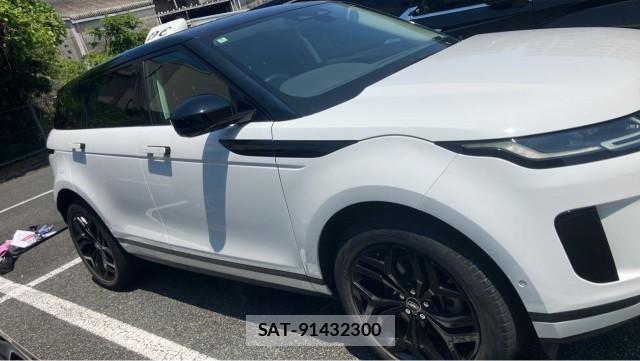 Land Rover RANGE ROVER EVOQUE 2022-02 8281139-3