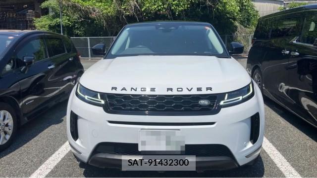 Land Rover RANGE ROVER EVOQUE 2022-02 8281139-9