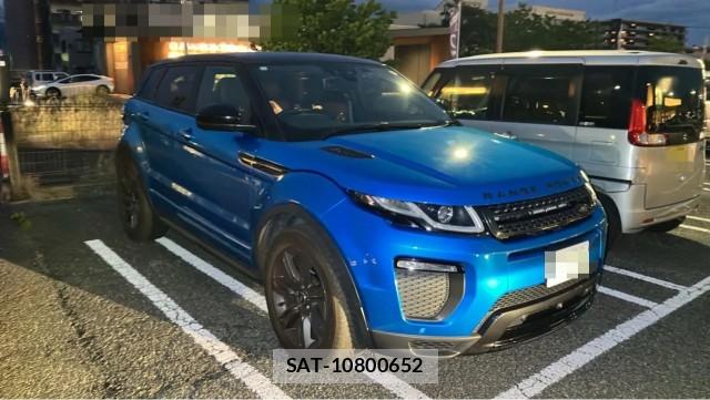 Land Rover RANGE ROVER EVOQUE 2018-12 8281175-11