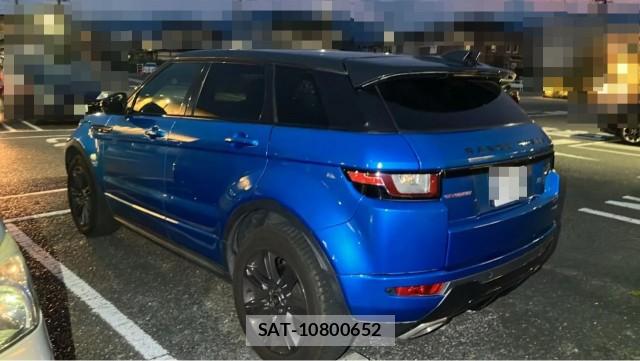 Land Rover RANGE ROVER EVOQUE 2018-12 8281175-13