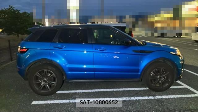 Land Rover RANGE ROVER EVOQUE 2018-12 8281175-3
