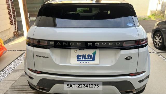 Land Rover RANGE ROVER EVOQUE 2021-08 8282172-1