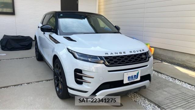 Land Rover RANGE ROVER EVOQUE 2021-08 8282172-11