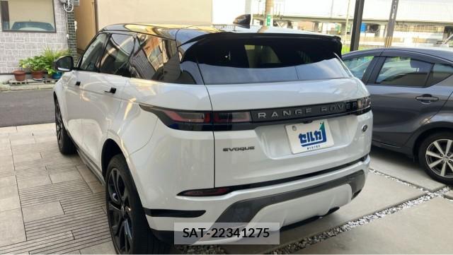 Land Rover RANGE ROVER EVOQUE 2021-08 8282172-13