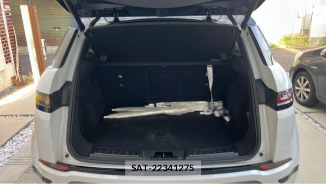 Land Rover RANGE ROVER EVOQUE 2021-08 8282172-17