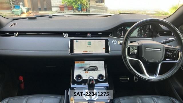 Land Rover RANGE ROVER EVOQUE 2021-08 8282172-2