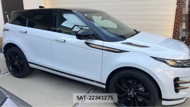 Land Rover RANGE ROVER EVOQUE 2021-08 8282172-3