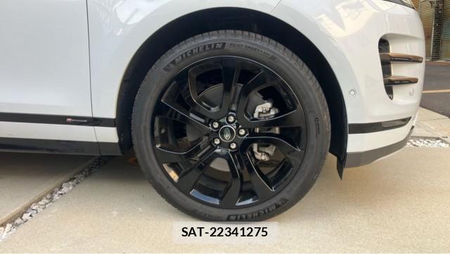 Land Rover RANGE ROVER EVOQUE 2021-08 8282172-8