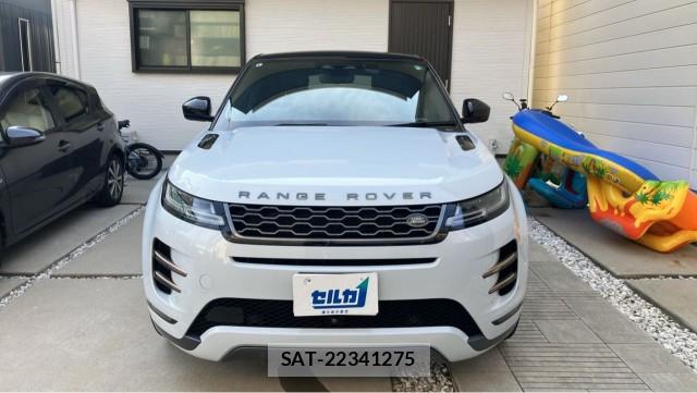 Land Rover RANGE ROVER EVOQUE 2021-08 8282172-9