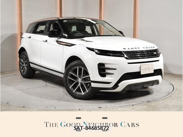 Land Rover RANGE ROVER EVOQUE 2024-03 8284479-0