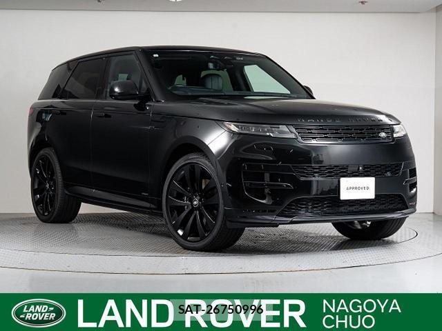 Land Rover RANGE ROVER SPORT 2023-10 8279340-0