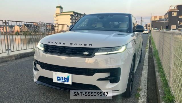 Land Rover RANGE ROVER SPORT 2025-12 8280615-0