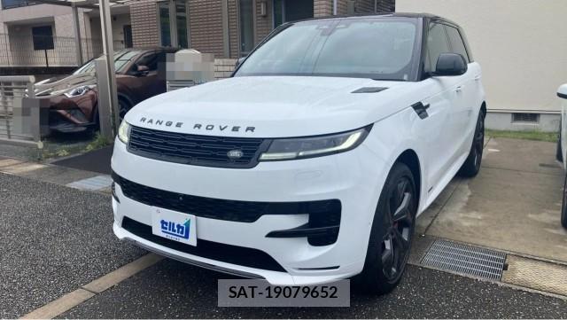 Land Rover RANGE ROVER SPORT 2023-08 8281613-0