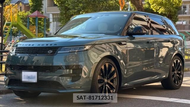 Land Rover RANGE ROVER SPORT 2023-05 8281695-0