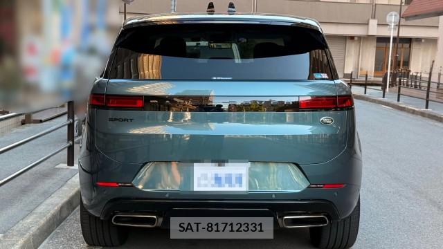 Land Rover RANGE ROVER SPORT 2023-05 8281695-1
