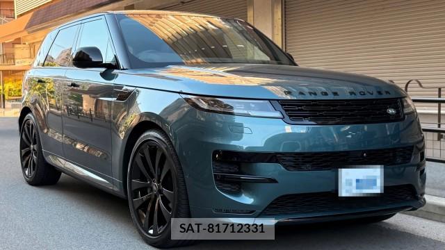 Land Rover RANGE ROVER SPORT 2023-05 8281695-10