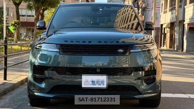 Land Rover RANGE ROVER SPORT 2023-05 8281695-8