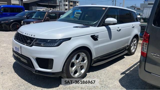 Land Rover RANGE ROVER SPORT 2019-09 8282011-0