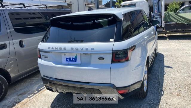 Land Rover RANGE ROVER SPORT 2019-09 8282011-1