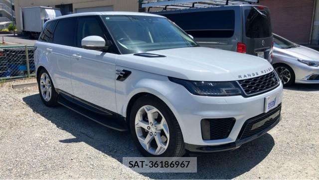 Land Rover RANGE ROVER SPORT 2019-09 8282011-11