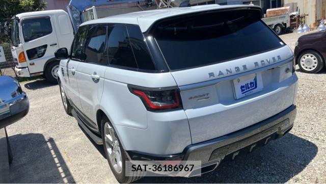 Land Rover RANGE ROVER SPORT 2019-09 8282011-13