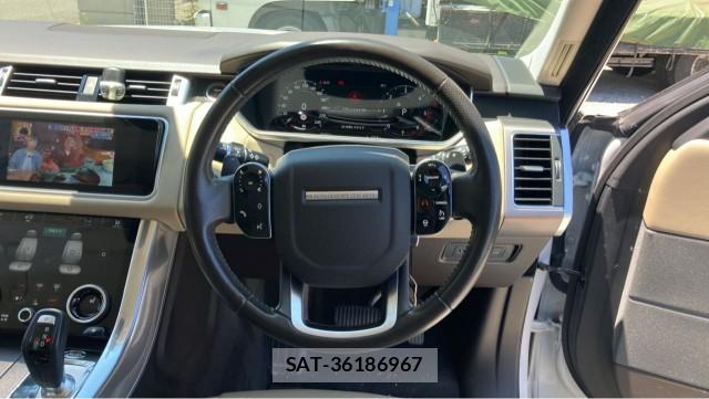 Land Rover RANGE ROVER SPORT 2019-09 8282011-16