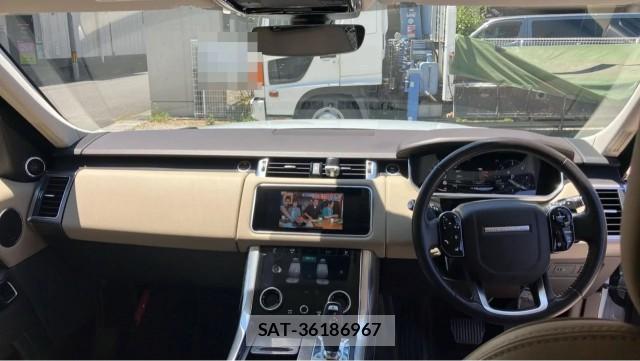 Land Rover RANGE ROVER SPORT 2019-09 8282011-2