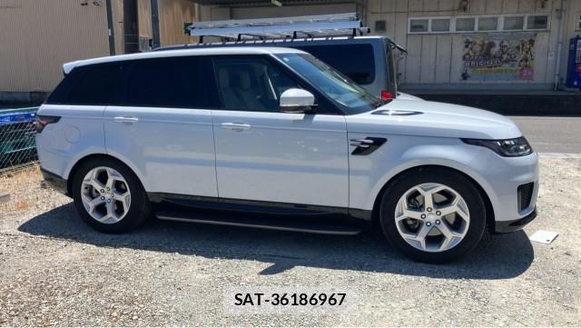 Land Rover RANGE ROVER SPORT 2019-09 8282011-3